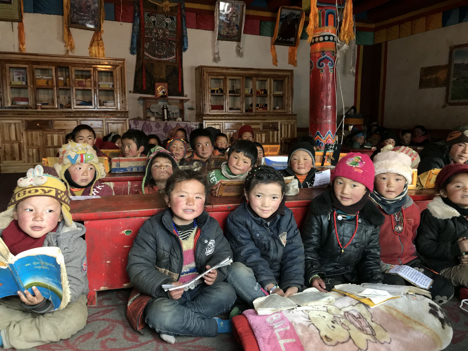 海口曾伟网络安全技术有限公司公益回顾丨家国同欢月同圆 温暖满载甘孜州(图11)